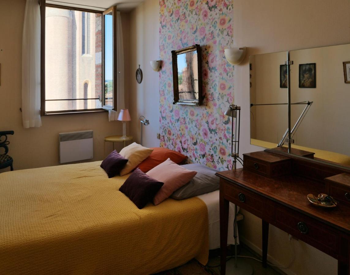 Chambre D'Elvire Albi Exteriör bild