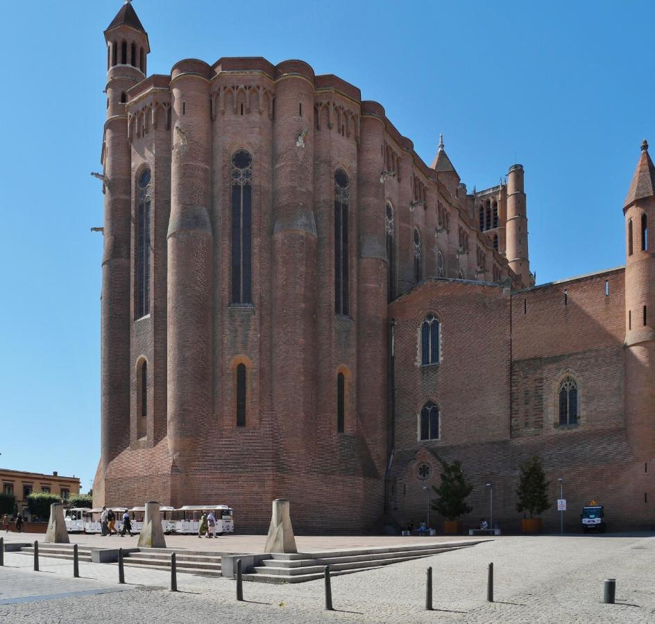 Chambre D'Elvire Albi Exteriör bild