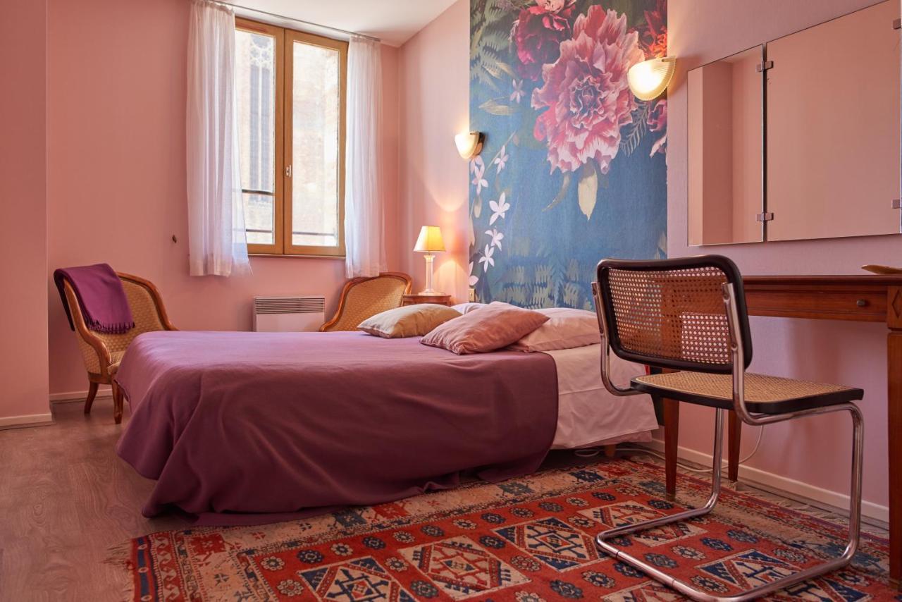 Chambre D'Elvire Albi Exteriör bild